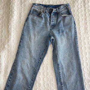 Brand Melville High-waisted Jeans